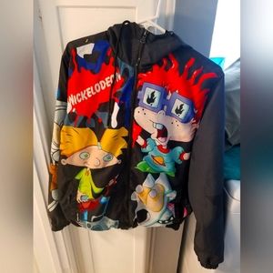 Members only jacket Nickelodeon